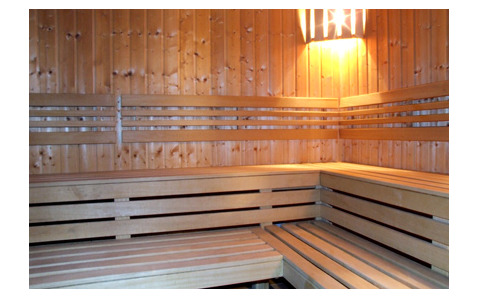 Fínska sauna